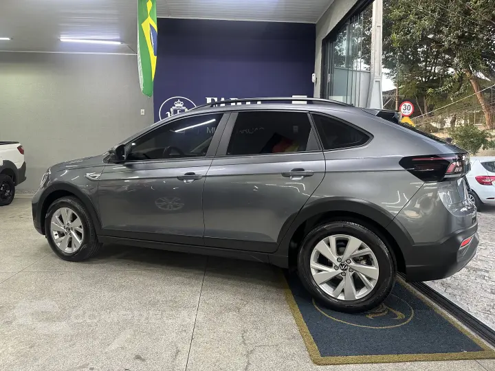 Nivus Comfortline 1.0 200 TSI Flex Aut.