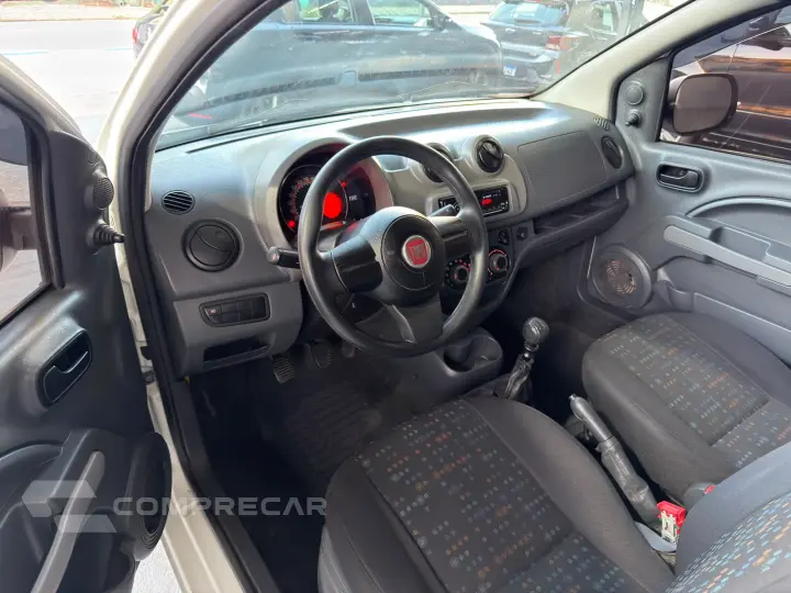 FIORINO 1.4 MPI Furgão Hard Working 8V