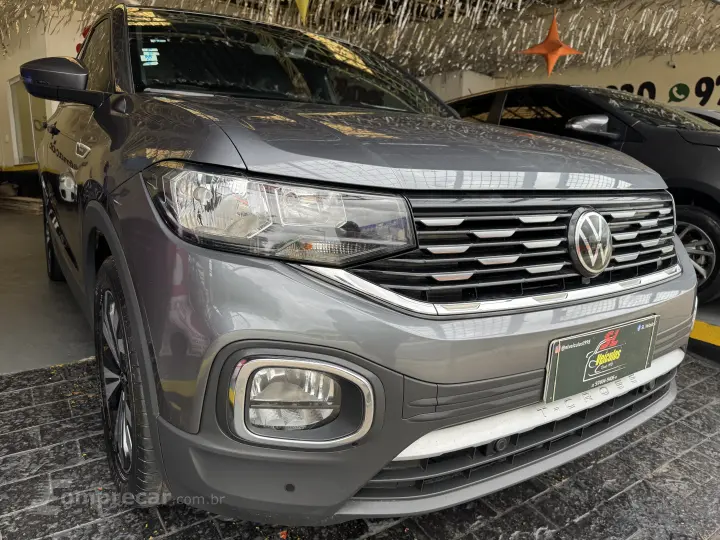 T-CROSS 1.4 250 TSI Highline