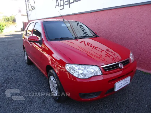 PALIO 1.0 MPI Fire 8V