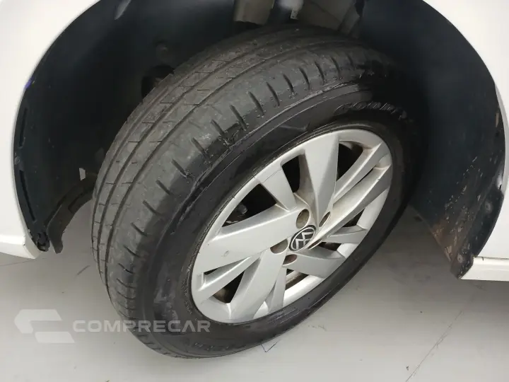 POLO 1.0 170 TSI COMFORTLINE AUTOMÁTICO