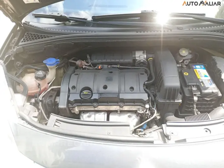 C3 1.6 EXCLUSIVE 16V FLEX 4P AUTOMÁTICO