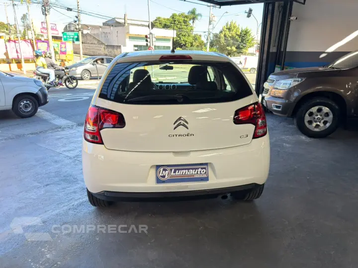 C3 1.2 Attraction 8V