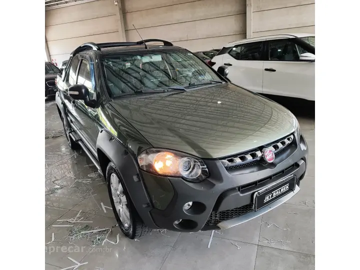 STRADA 1.8 MPI ADVENTURE CD 16V FLEX 3P MANUAL