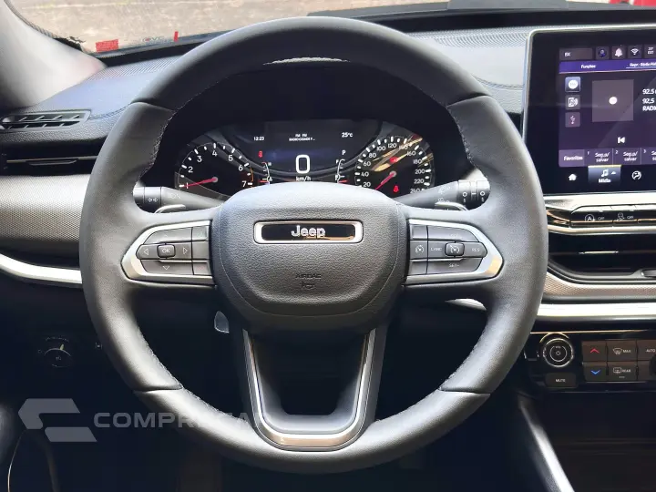 COMPASS 1.3 T270 TURBO FLEX LONGITUDE AT6