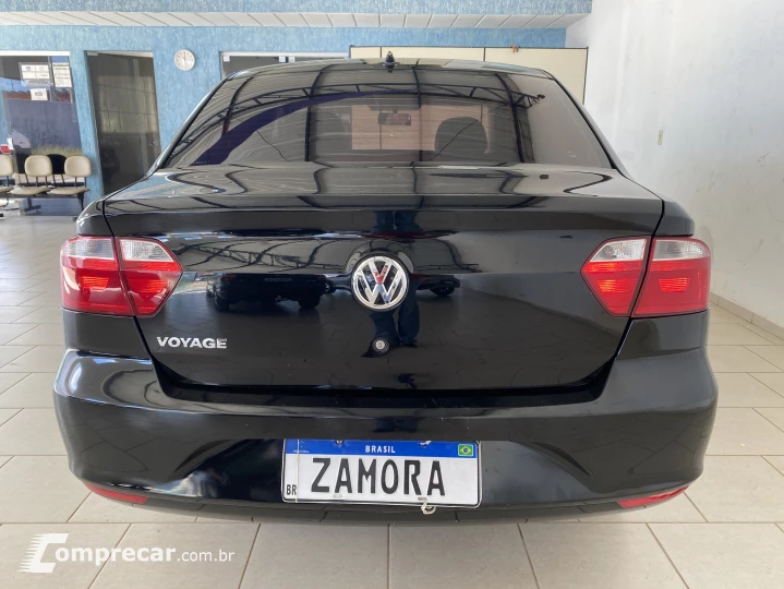 VOYAGE 1.6 MSI Totalflex