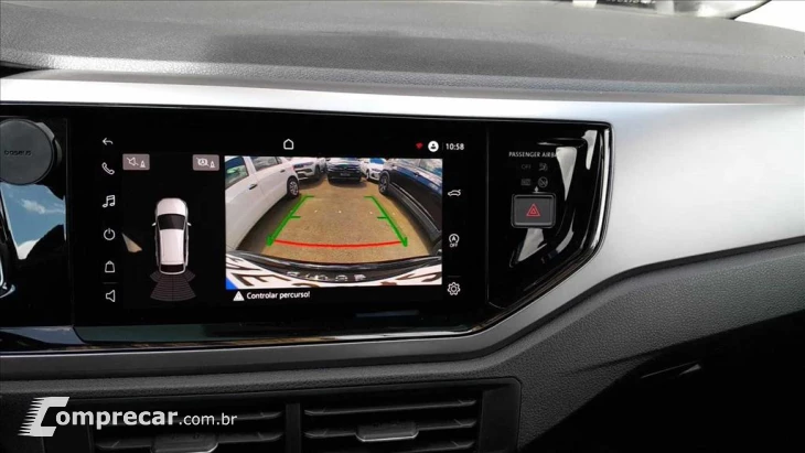 NIVUS 1.0 200 TSI TOTAL FLEX COMFORTLINE AUTOMÁTI