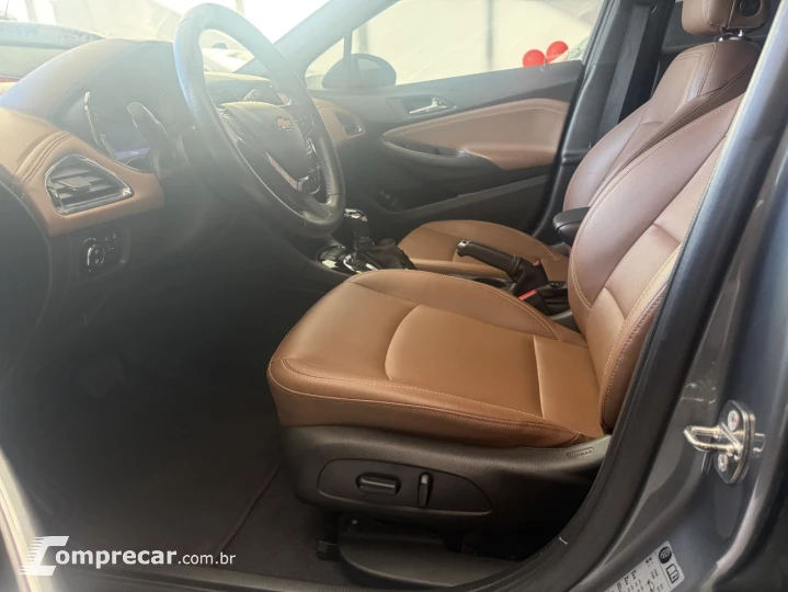 Cruze Hatch 1.4 4P FLEX SPORT6 PREMIER TURBO AUTOMÁTICO