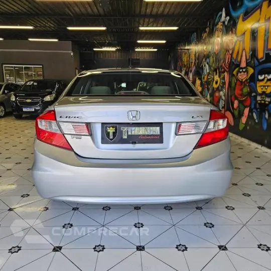 CIVIC LXS