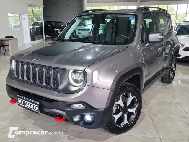 RENEGADE - 2.0 16V TURBO TRAILHAWK 4P 4X4 AUTOMÁTICO