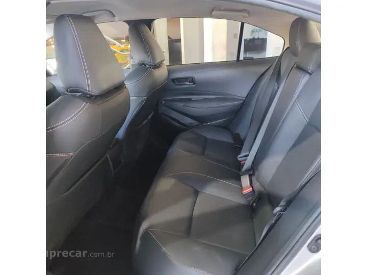 COROLLA 2.0 VVT-IE FLEX XEI DIRECT SHIFT