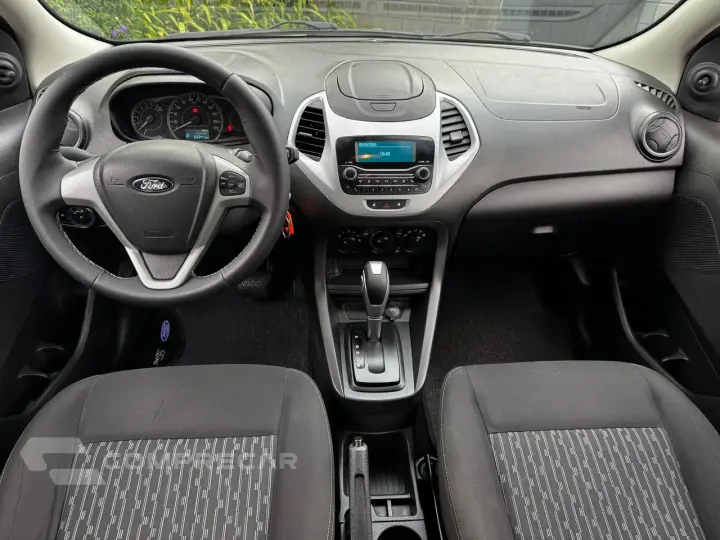 KA 1.5 Ti-vct SE Sedan