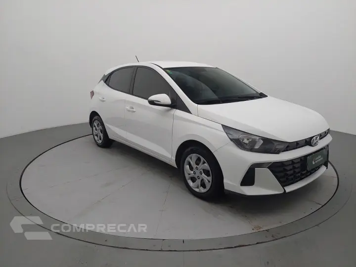 HB20 1.0 12V FLEX COMFORT PLUS MANUAL