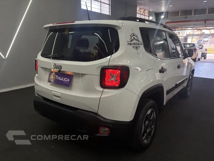 RENEGADE 1.8 16V