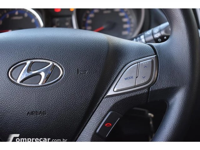 HB20 - 1.0 COMFORT 12V 4P MANUAL