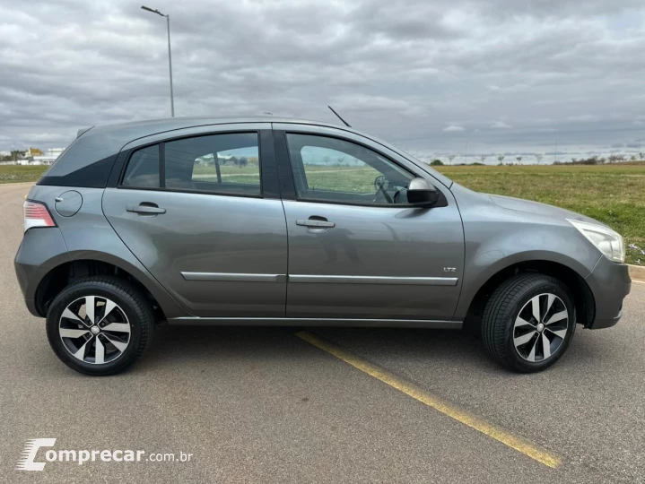 AGILE 1.4 MPFI LTZ 8V