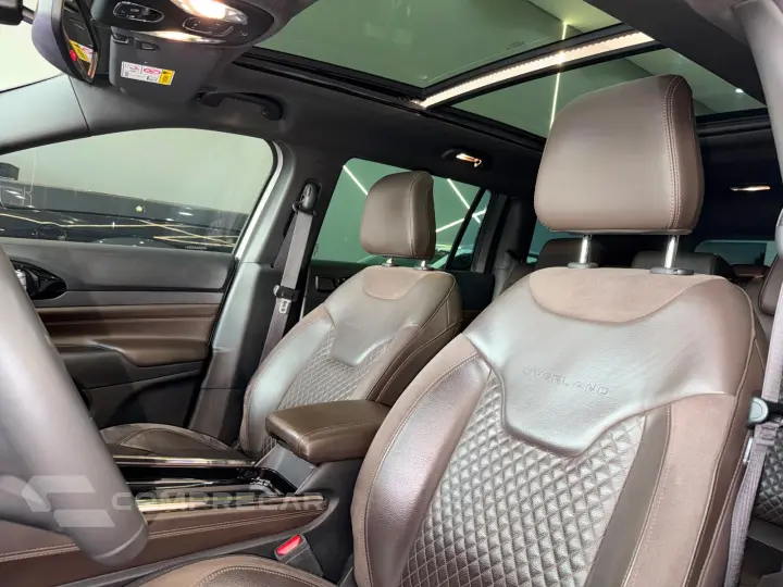 COMMANDER 2.0 Td380 Turbo Overland