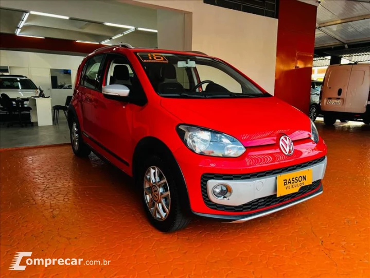 CROSS UP 1.0 TSI 12V