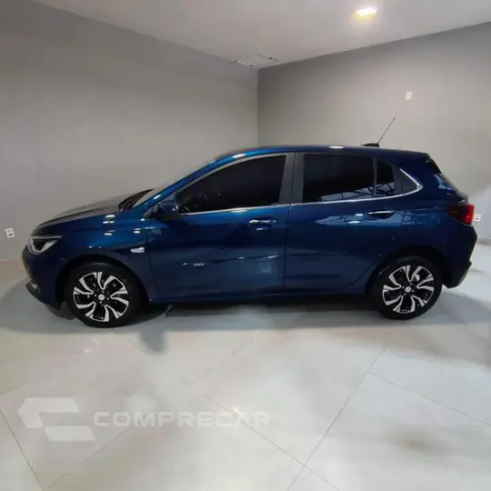 ONIX HATCH PREM. 1.0 12V TB FLEX 5P AUT.