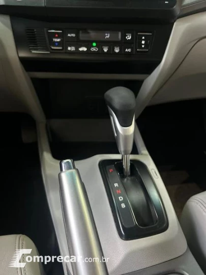 CIVIC LXR 2.0 16V FLEX AUT.