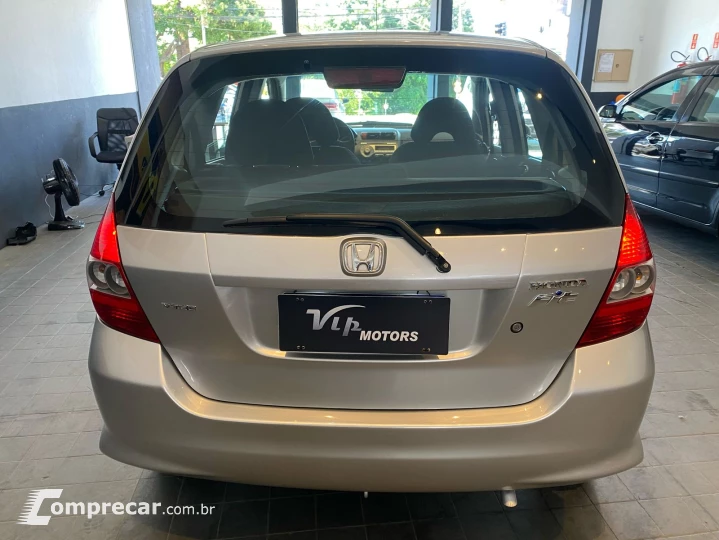 FIT 1.5 EX 16V