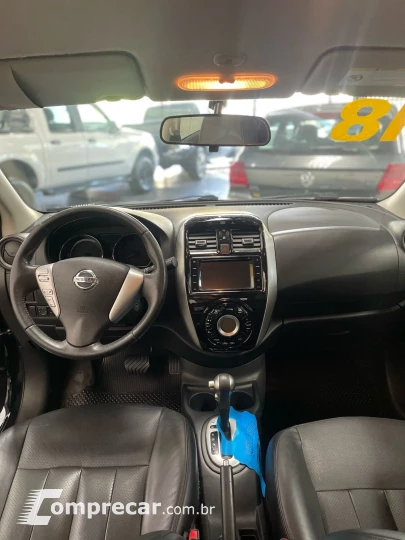 VERSA 1.6 16V SL