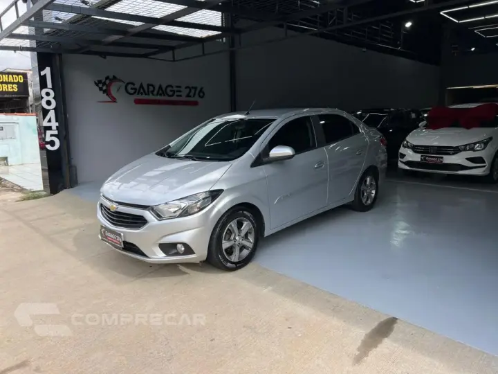 PRISMA Sed. LTZ 1.4 8V FlexPower 4p