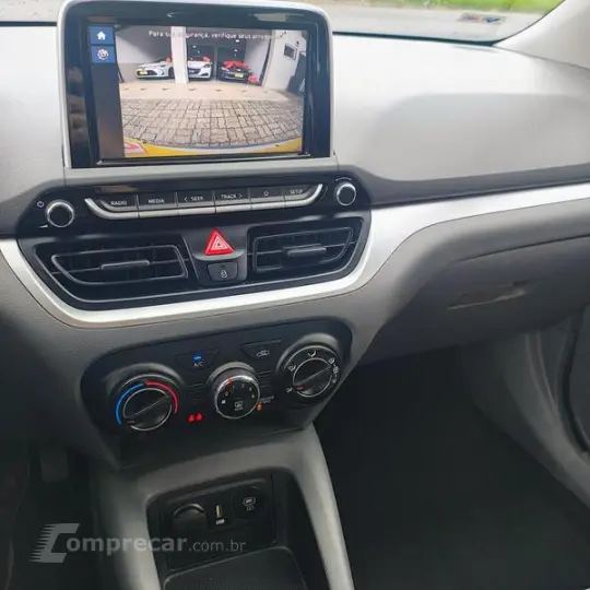 HB20S 1.0 CONFORT PLUS 12V FLEX 4P MANUAL