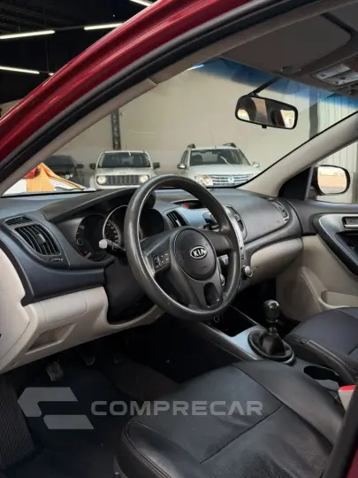 Cerato 1.6 16V Mec.