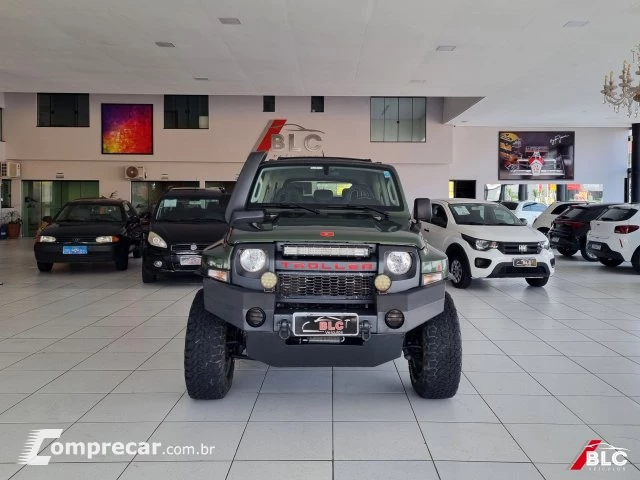 T4 - 3.2 TRAIL 4X4 20V TURBO INTERCOOLER 2P MANUAL