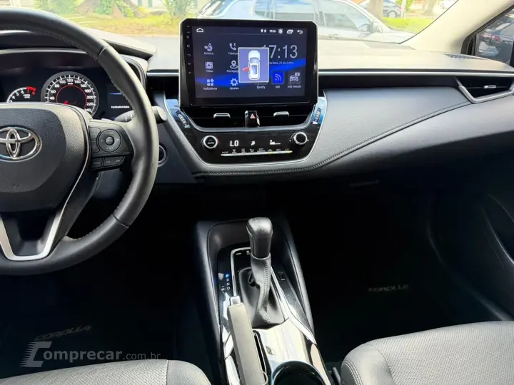 Corolla 2.0 Vvt-Ie Flex Xei Direct Shift