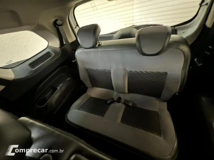 SPIN 1.8 ACTIV7 8V FLEX 4P AUTOMATICO