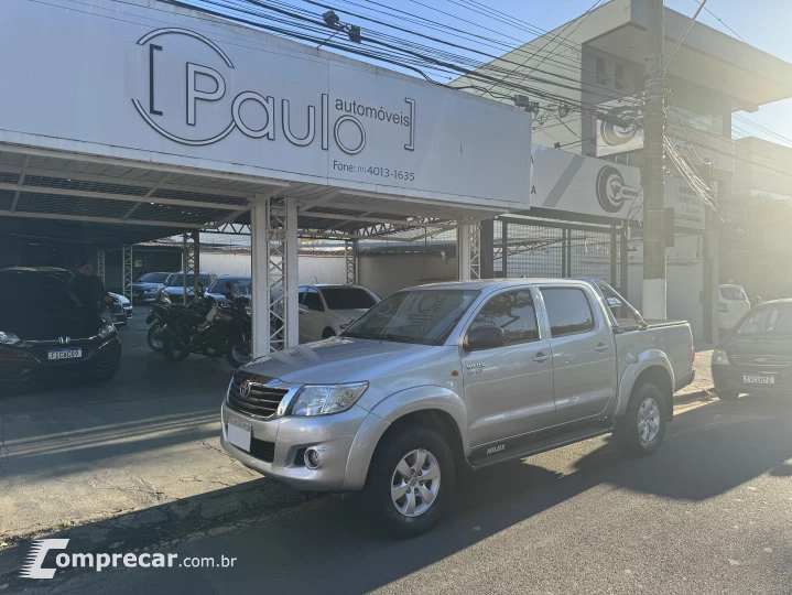 HILUX 2.7 SR 4X2 CD 16V