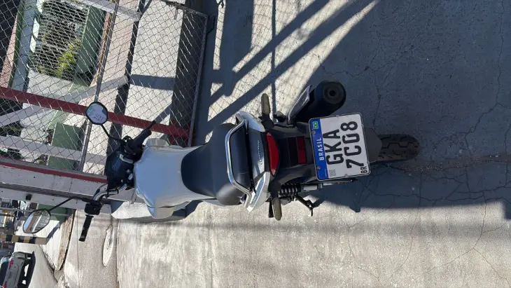 CG 160 FAN