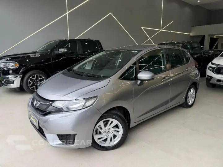 FIT 1.5 LX 16V