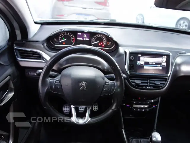 2008 - 1.6 16V THP GRIFFE 4P MANUAL