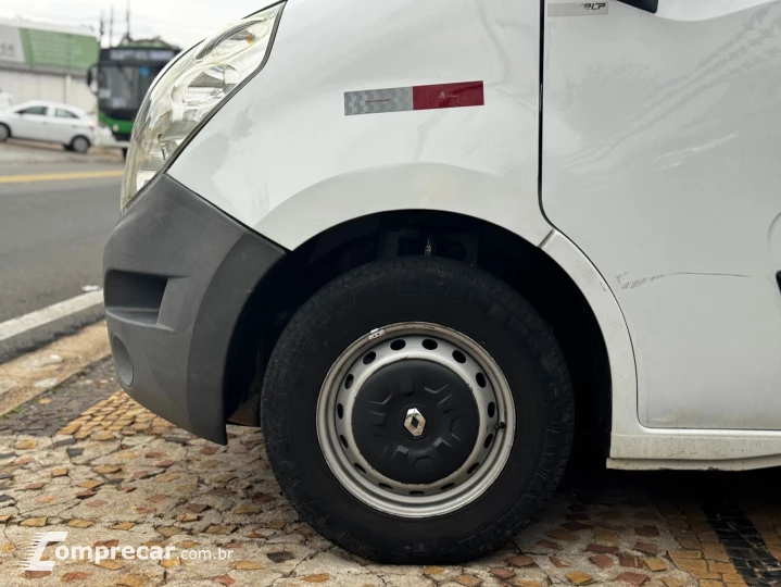 MASTER 2.3 DCI Minibus Executive L3h2 16 Lugares 16V