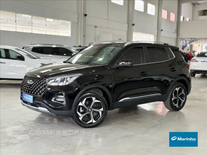 TIGGO 5X PRO 1.5 TCI FLEX HYBRID MAX DRIVE CVT