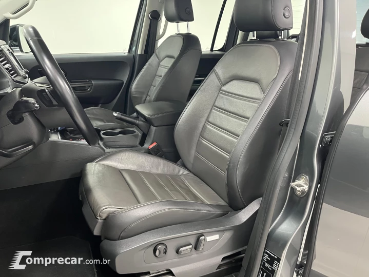 AMAROK 3.0 V6 TDI Highline CD 4motion