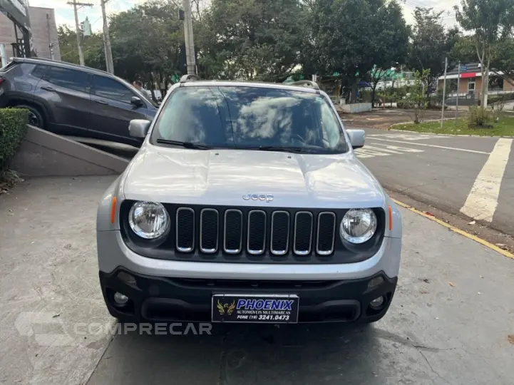 RENEGADE 2.0 16V Turbo Longitude 4X4