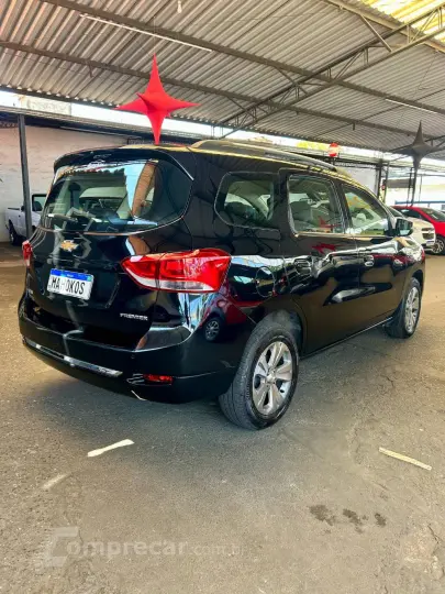 SPIN PREMIER 1.8 8V Econo.Flex 5p Aut.