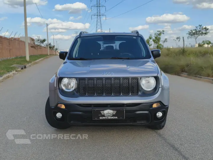 RENEGADE 1.8 16V FLEX SPORT 4P AUTOMÁTICO