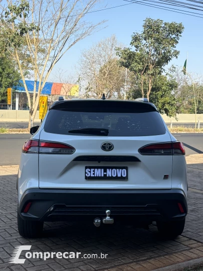 COROLLA CROSS 2.0 Vvt-ie Gr-sport