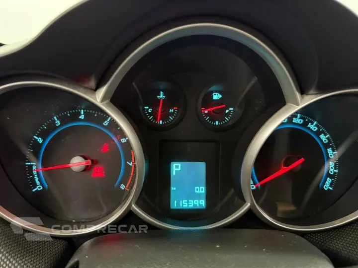 CRUZE LT 1.8 16V FlexPower 4p Aut.