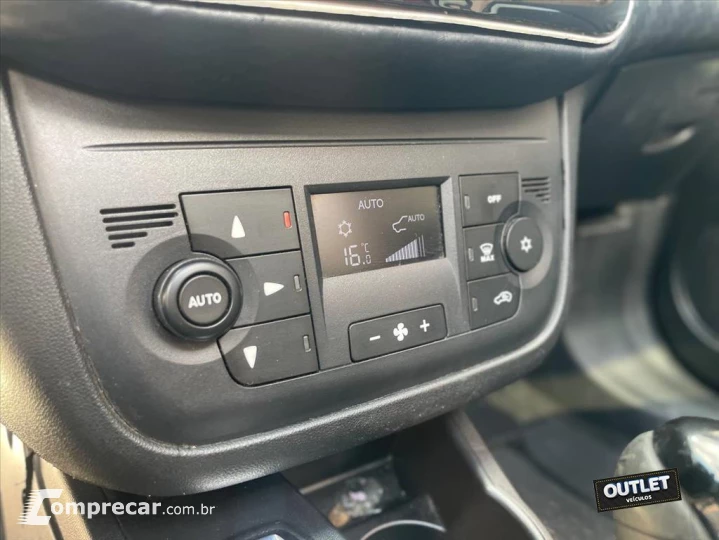 PUNTO 1.8 SPORTING 16V FLEX 4P AUTOMATIZADO