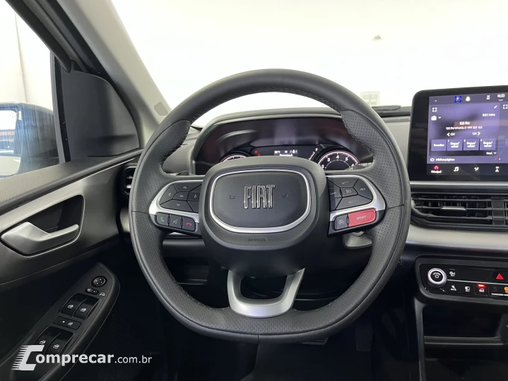 PULSE 1.0 Turbo 200 Audace