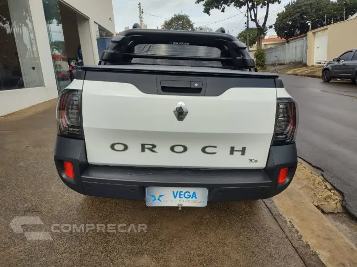 OROCH Outsider 1.3Tce Flex Aut.