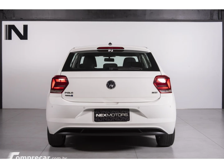 POLO 1.6 MSI TOTAL FLEX MANUAL