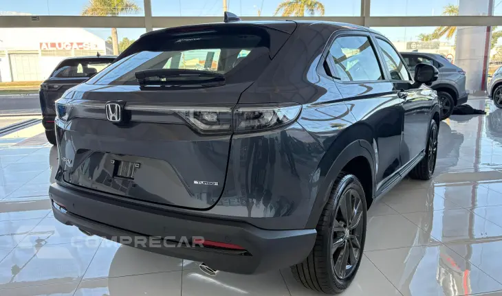 HR-V 1.5 DI I-vtec Turbo Advance