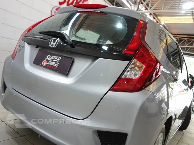 FIT - 1.5 DX 16V 4P AUTOMÁTICO